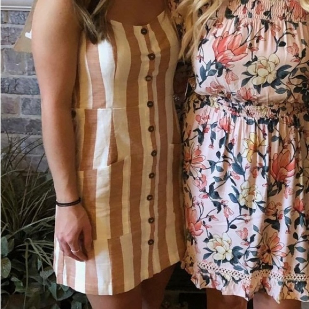 Button down dress - Picture 3 of 3